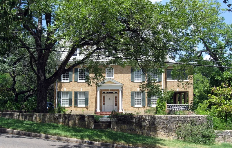 Cox-Craddock House, Austin, Texas