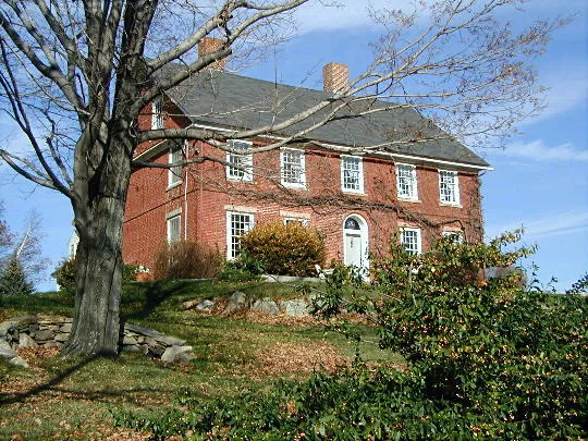 Cambridge Grant Historic District, Ashburnham, Massachusetts