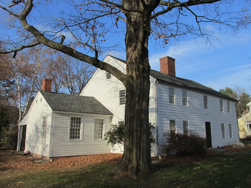 Parsons, Shepherd and Damon, Houses Historic District, Northampton, Massachusetts
