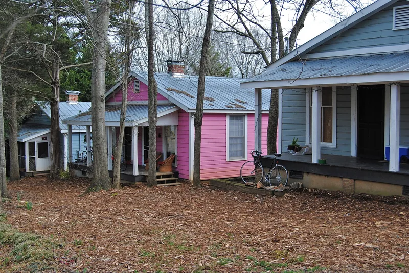 Brightwell Shotgun Row, Georgia