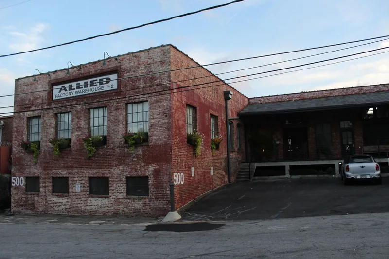 Means Street Historic District, Atlanta, Georgia