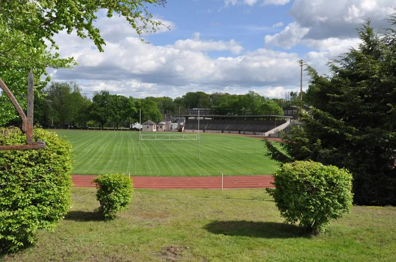 Crocker Field Historic District, Massachusetts