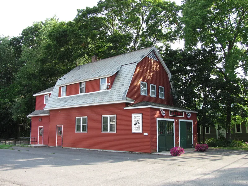 Agawam Center Historic District, Massachusetts
