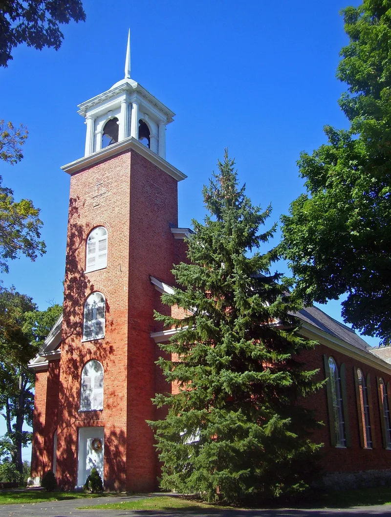 Reformed Dutch Church of Claverack, Claverack, New York