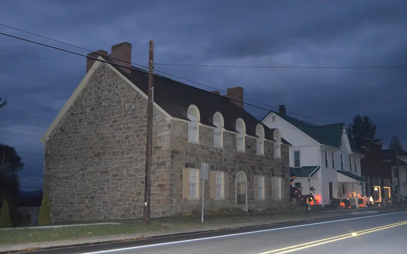 Schellsburg Historic District, Schellsburg Borough, Pennsylvania