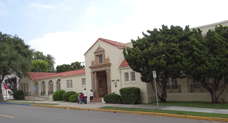 Ebell Society of Santa Ana Valley, Santa Ana, California