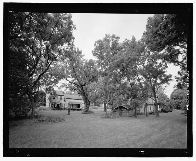 James City Historic District, Madison, Virginia