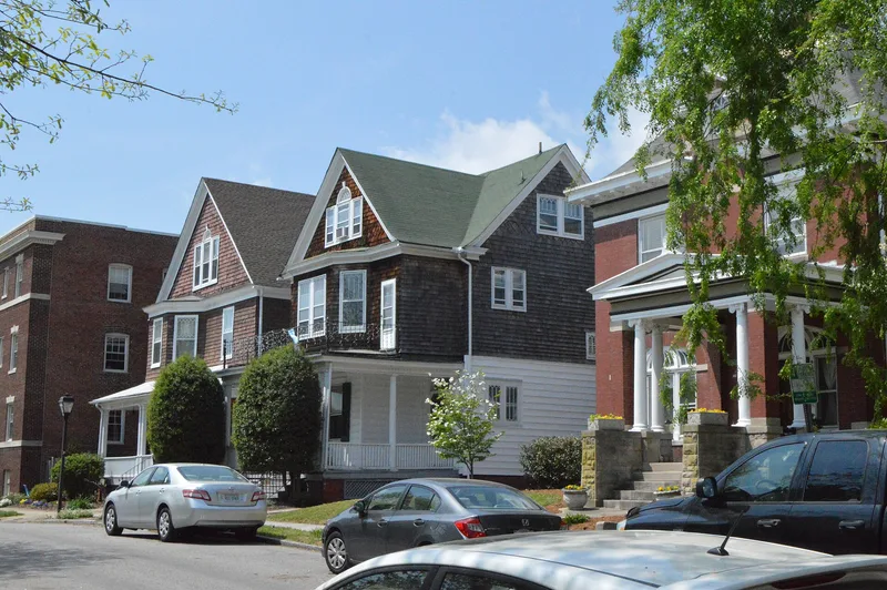 North Ghent, Norfolk (Independent City), Virginia