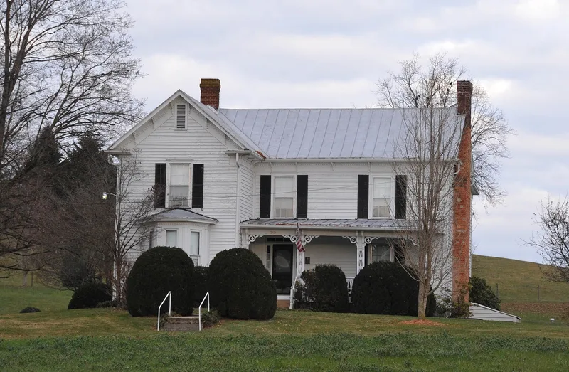 Beatie, A.C., House, Chilhowie, Virginia