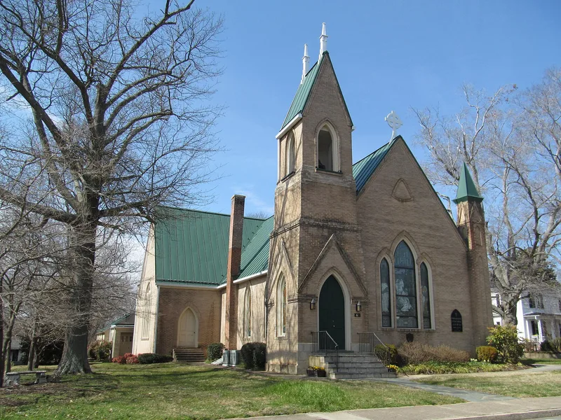 Chatham Historic District, Chatham, Virginia
