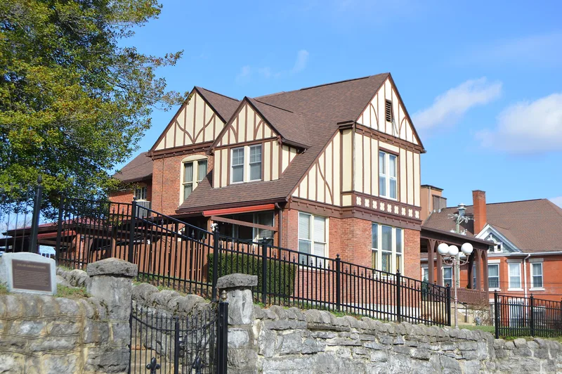 Solar Hill Historic District, Virginia