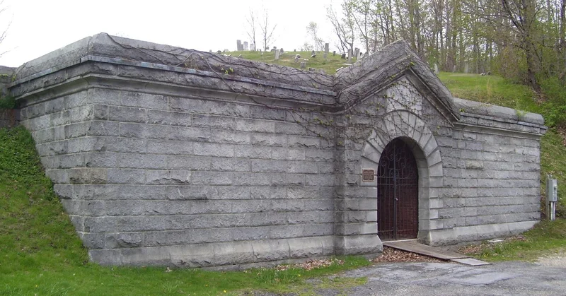 Hillside Cemetery, North Adams, Massachusetts