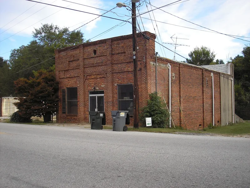 Siloam Historic District, Georgia