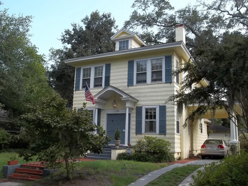 Gordonston Historic District, Georgia