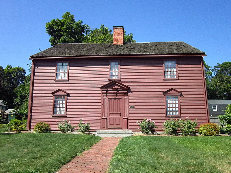Dewey, Joseph, House, Westfield, Massachusetts