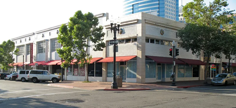 10th Street Market, Oakland, California
