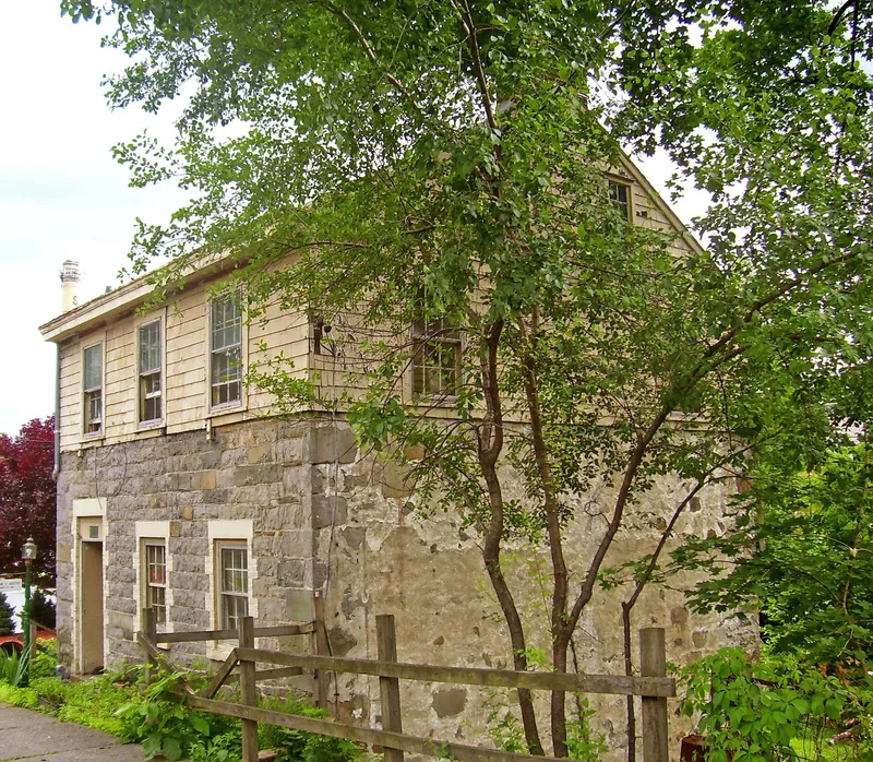 Belknap Stone House, Newburgh, New York