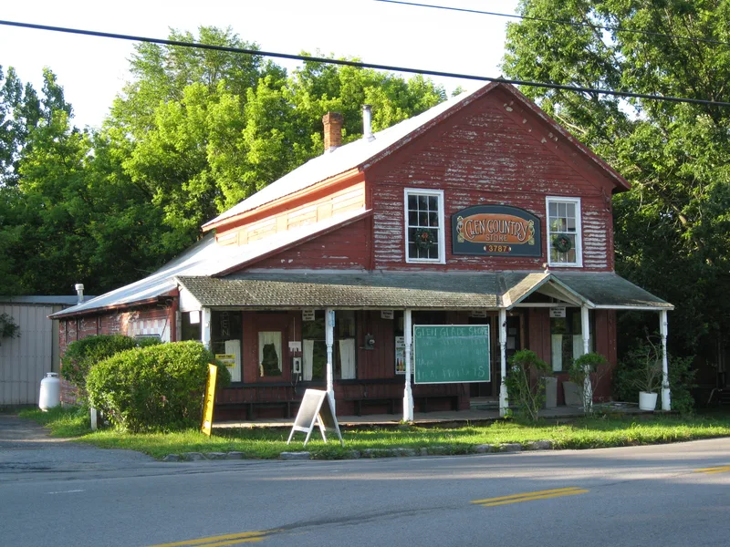Glen Historic District, New York