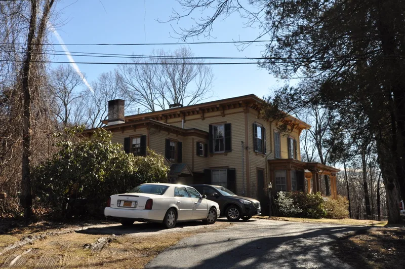 Nelson, Thomas, House, Peekskill, New York