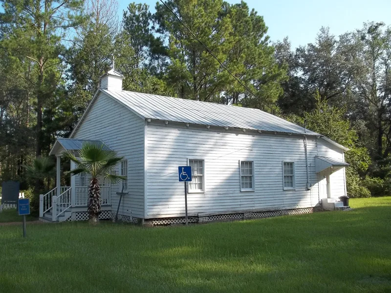 New Ogeechee Missionary Baptist Church, Savannah, Georgia