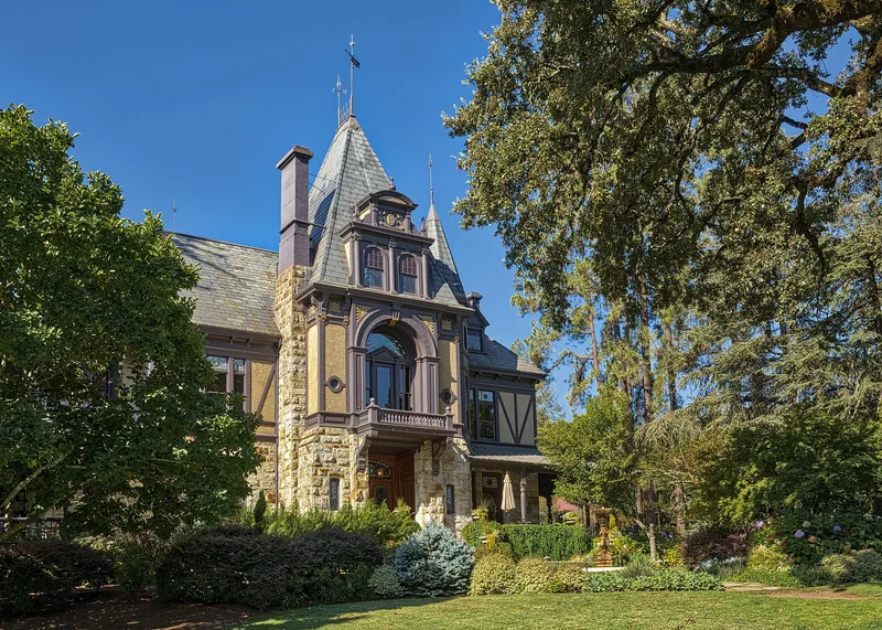 Beringer Brothers-Los Hermanos Winery, California
