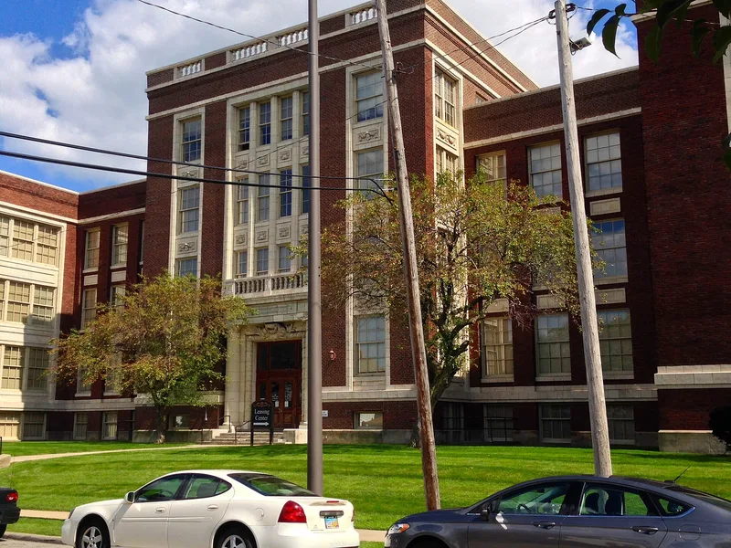 West Technical High School, Cleveland, Ohio