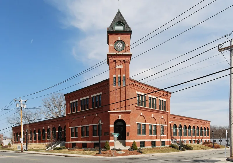 Barrows, H.F., Manufacturing Company Building, N. Attleborough, Massachusetts