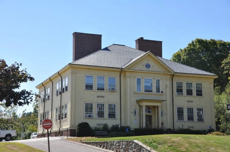 Georgetown Central School, Georgetown, Massachusetts