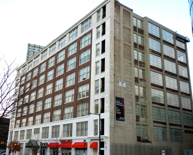 Harris Building, Philadelphia, Pennsylvania