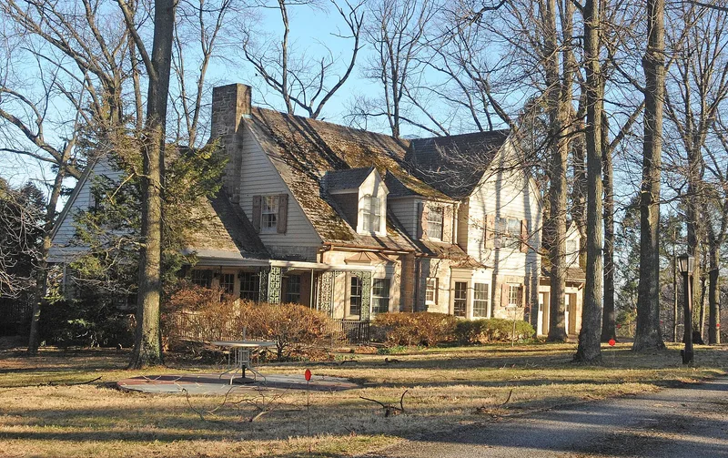 Chestnut Hill, Windsor Township, Pennsylvania