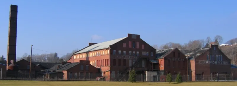 Pennsylvania Match Company, Bellefonte, Pennsylvania