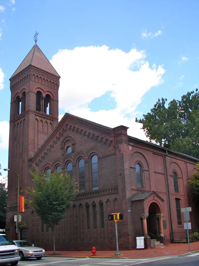 Lancaster City Historic District, Lancaster, Pennsylvania