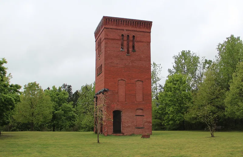 Whittier Mills Historic District, Atlanta, Georgia