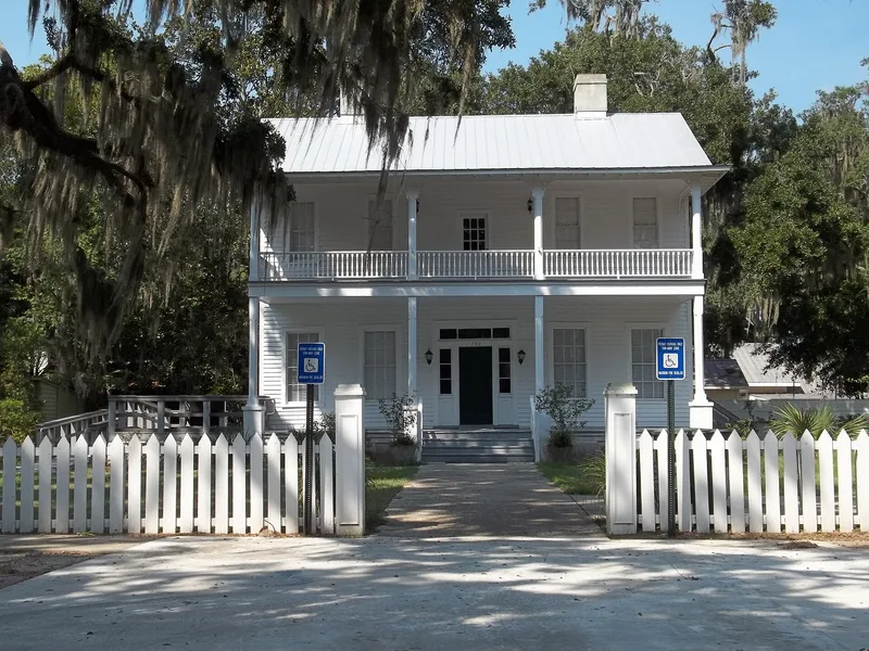 West Darien Historic District, Georgia