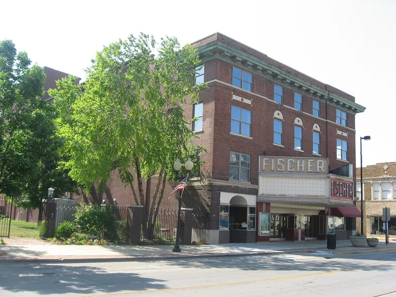 Fischer Theater, Danville, Illinois