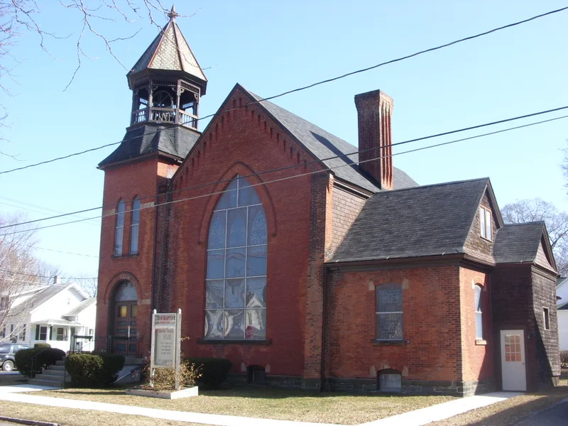 First Baptist Church of Watkins Glen, Watkins Glen, New York