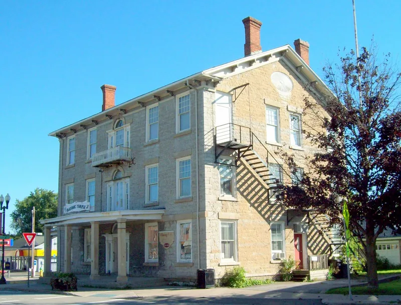 Caledonia House Hotel, Caledonia, New York