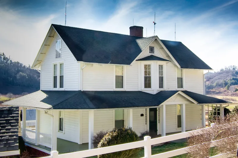 Cooper, A.S., Farm, Brownwood, North Carolina
