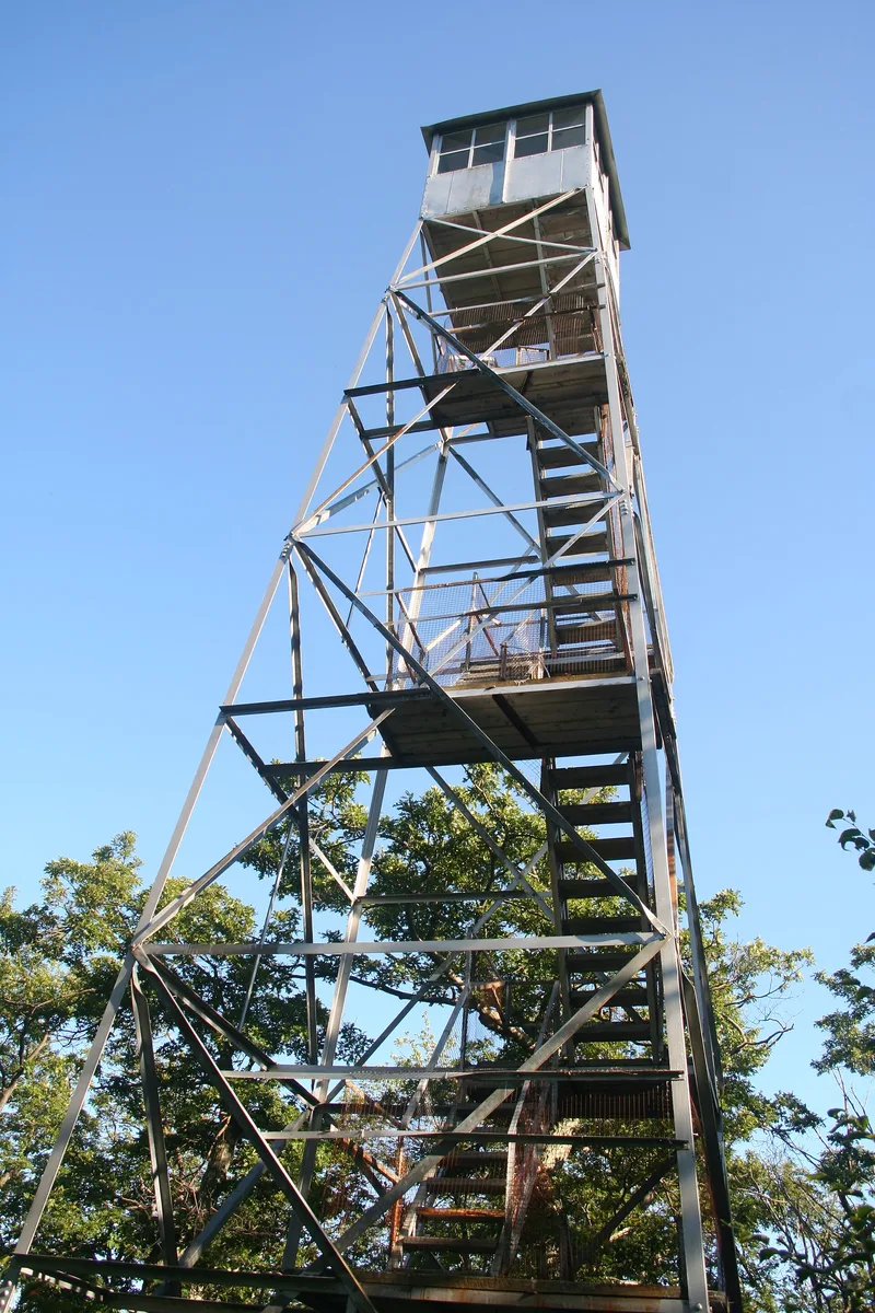 Mount Tremper Fire Observation Station, Shandaken, New York
