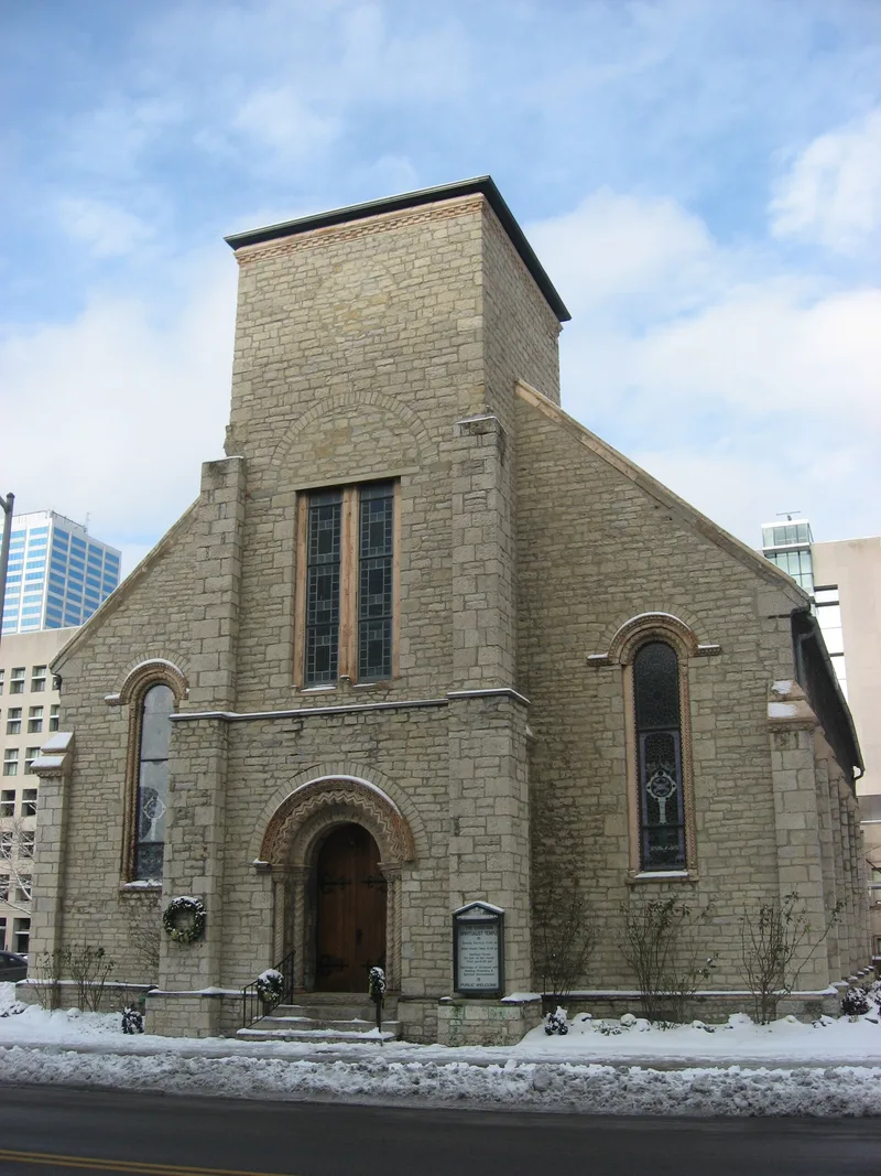 Westminster Church, Columbus, Ohio
