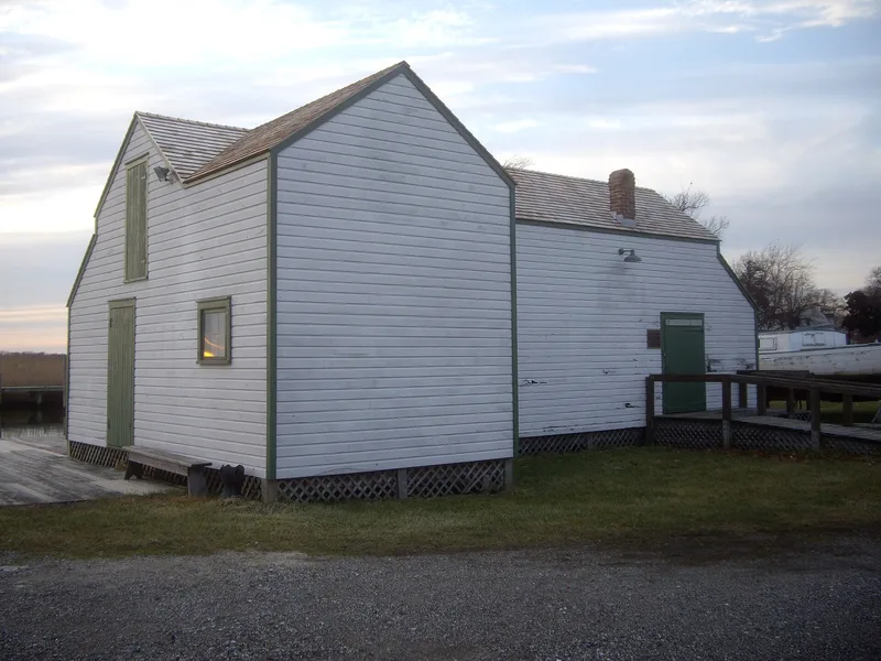 Rudolph Oyster House, West Sayville, New York