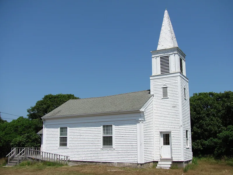 Gay Head-Aquinnah Town Center Historic District (Boundary Increase), Massachusetts