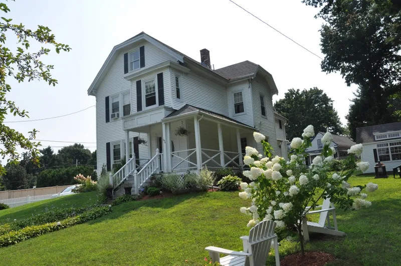 Pleasant Street Historic District, Marlborough, Massachusetts
