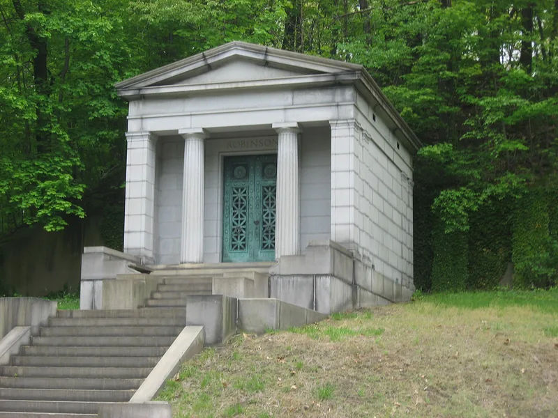 Glendale Cemetery, Akron, Ohio