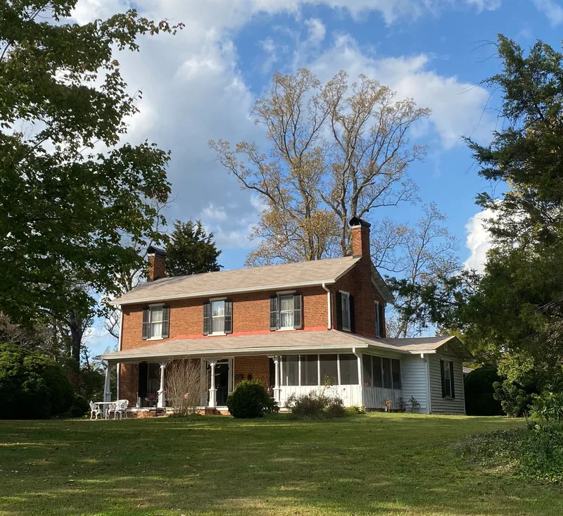 Clayton Family Farm, North Carolina
