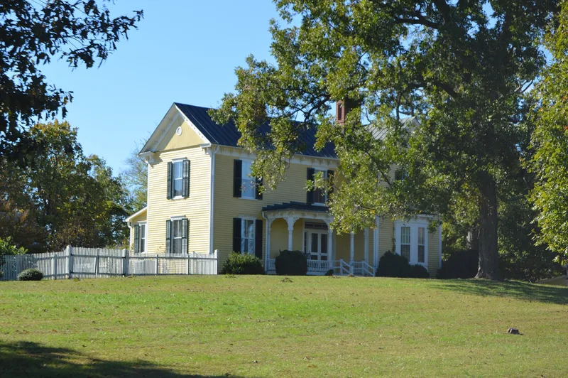 Wildwood, Semora, North Carolina