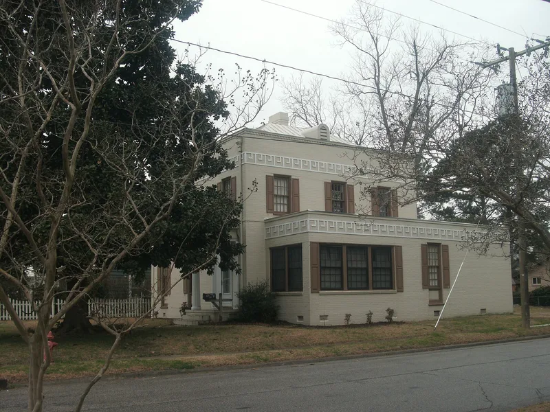 Williamston Historic District, North Carolina
