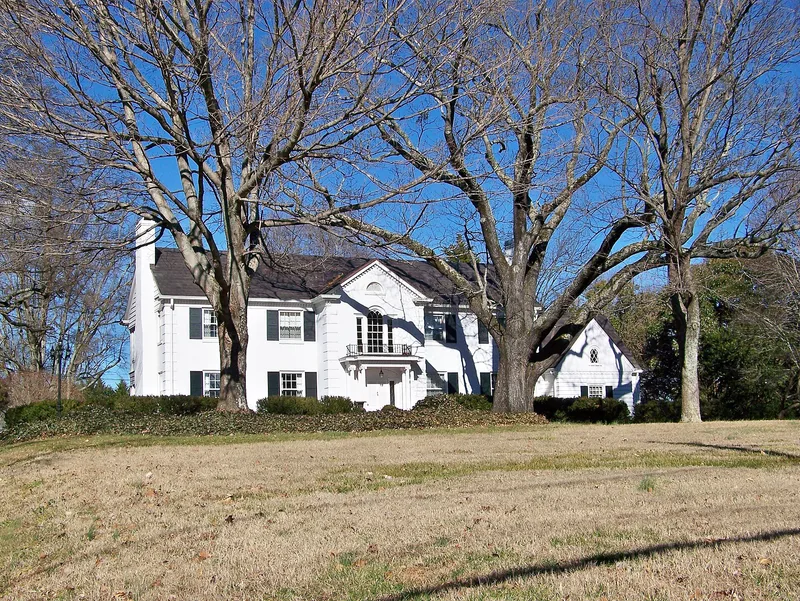 Watson, T. Max, House, Forest City, North Carolina