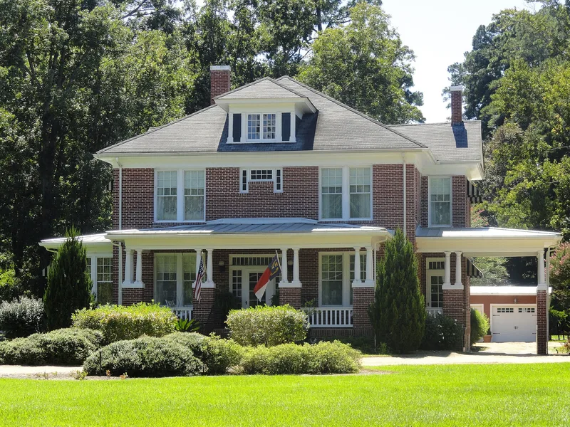 Edgewood, Rich Square, North Carolina