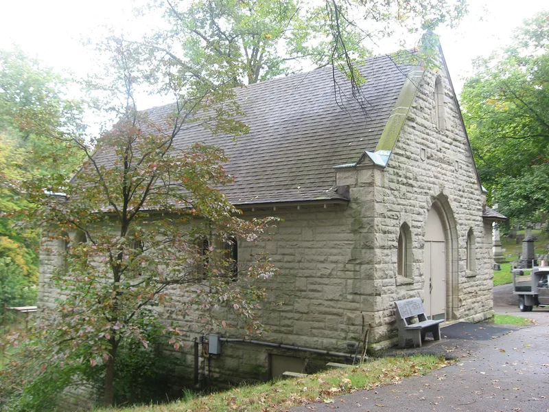 Monongahela Cemetery, Monongahela City, Pennsylvania